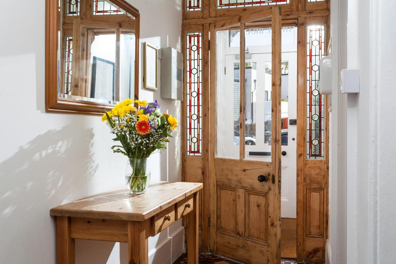 Bed and Breakfast The Olive Branch St Ives Exterior foto