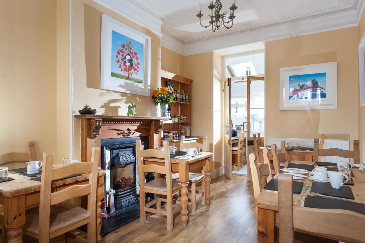 Bed and Breakfast The Olive Branch St Ives Exterior foto