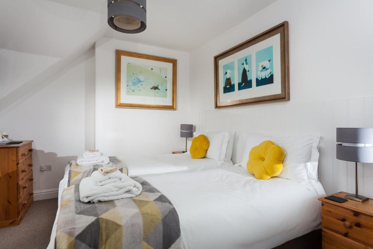 Bed and Breakfast The Olive Branch St Ives Exterior foto