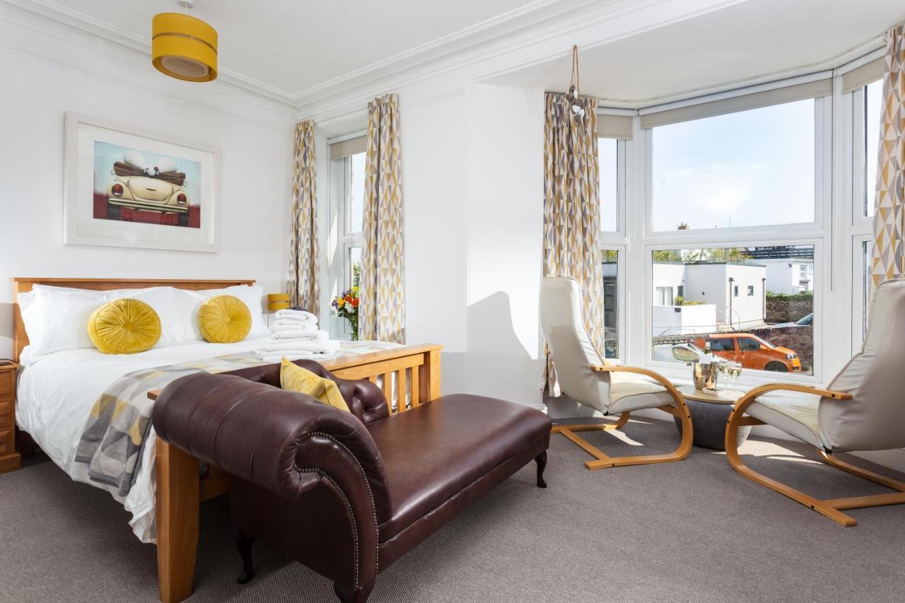 Bed and Breakfast The Olive Branch St Ives Exterior foto