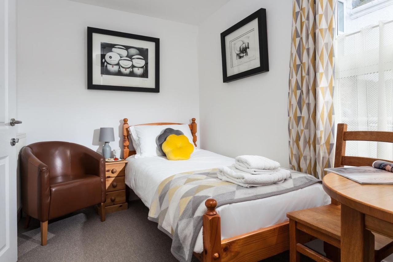 Bed and Breakfast The Olive Branch St Ives Exterior foto