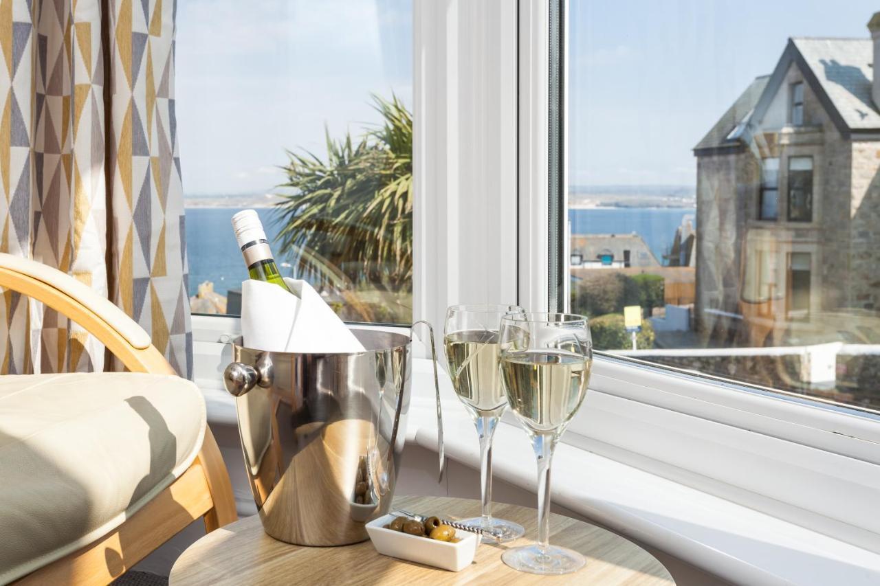 Bed and Breakfast The Olive Branch St Ives Exterior foto