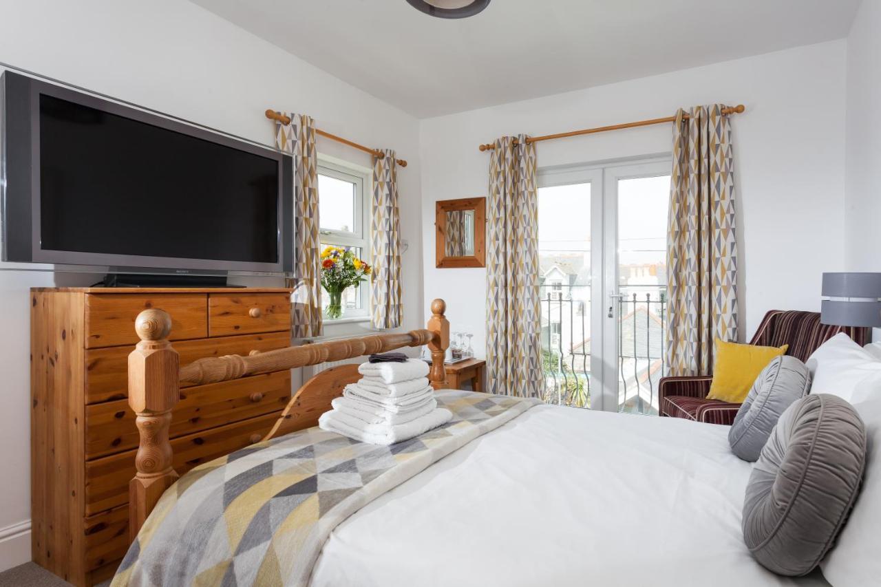 Bed and Breakfast The Olive Branch St Ives Exterior foto
