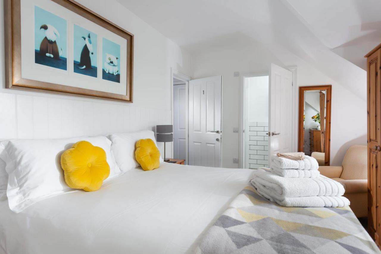 Bed and Breakfast The Olive Branch St Ives Exterior foto